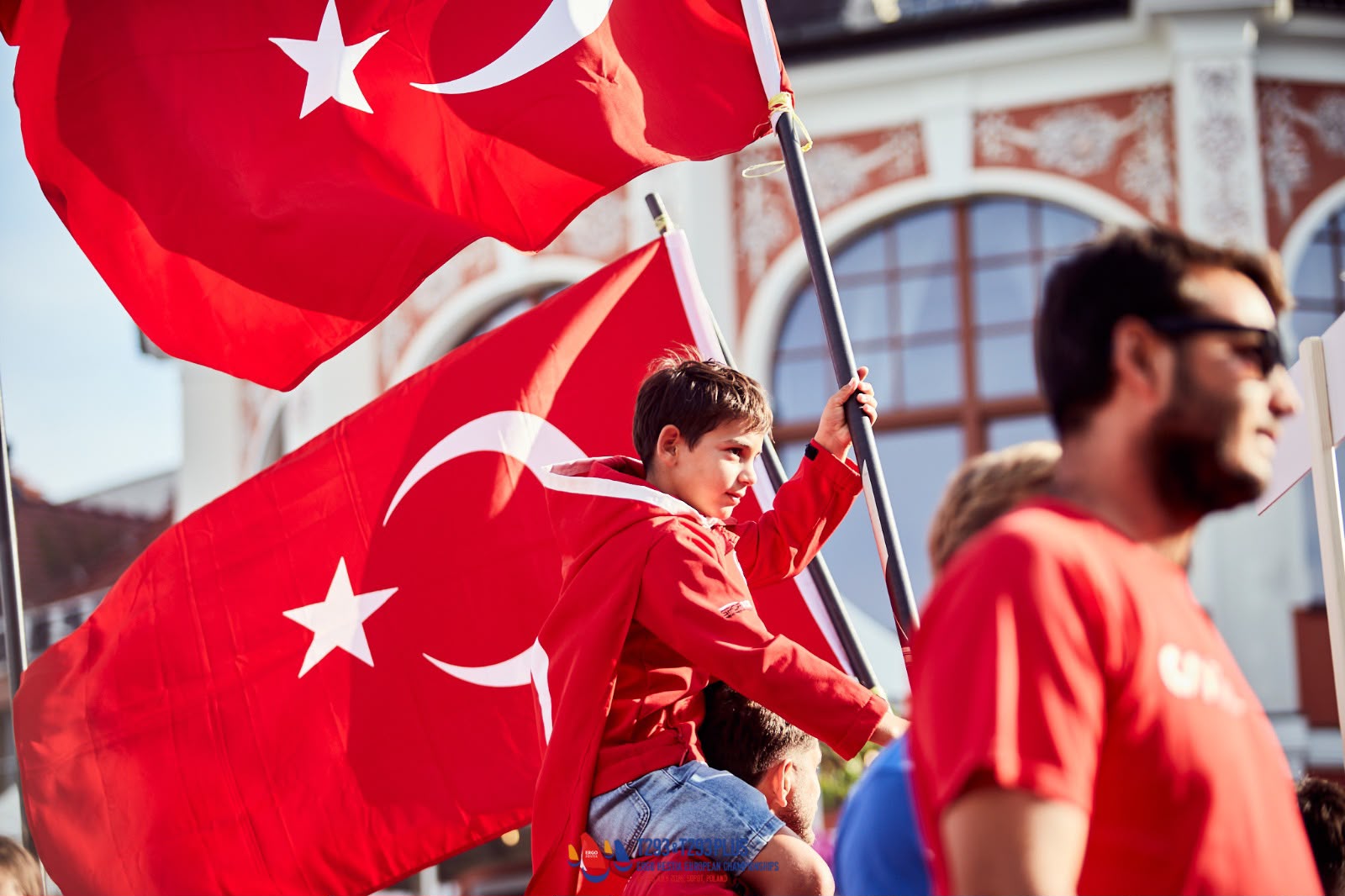 Kadıköy’ün genç yelkencisi Avrupa şampiyonu